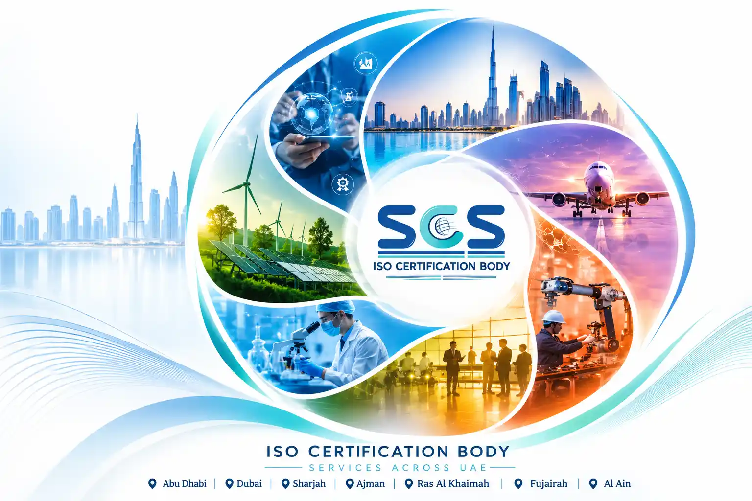 ISO Certification UAE