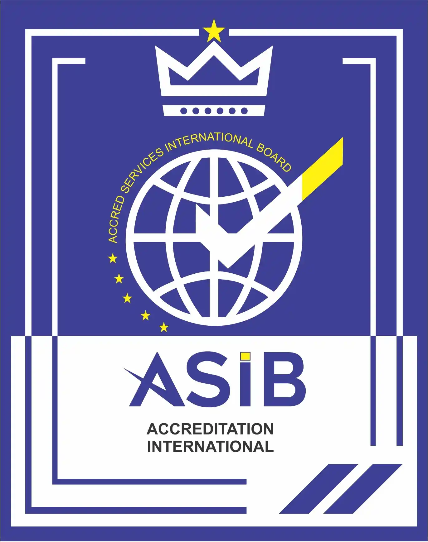 ASIB Accreditation