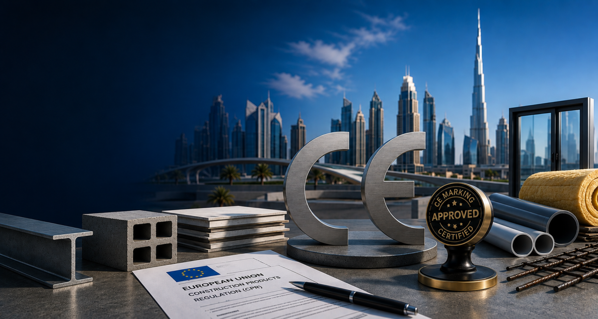 Top 10 Guaranteed Best CE Marking Certification Bodies in UAE | EU Notified Body Providers | SCS